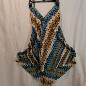 ELAN - Dressy Flowing Tank Top - NWT